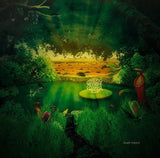 Green Desert Water "Solar Plexus"