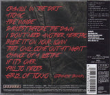 Midnite City "Itch You Can't Scratch" Japan édition with OBI