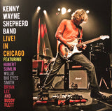 Kenny Wayne Shepherd Band Featuring Hubert Sumlin, Willie Smith, Bryan Lee And Buddy Flett "Live! In Chicago"