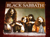 Black Sabbath "Transmission Impossible" 3 CD