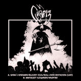 Quartz : "Satan's Serenade" LP