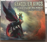 Bandolier Kings "Time To Remember (A Tribute To Budgie - Volume 2)"