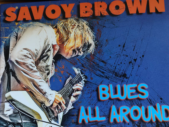 Savoy Brown 