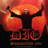 Dio : "Summerfest 1994: Live Radio Broadcast" LP