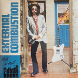 Mike Campbell & Dirty Knobs, The "External Combustion" LP