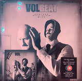 Volbeat "Servant Of The Mind" 2 color LP