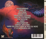 George Lynch & Jeff Pilson "Heavy Hitters II" CD édition digipack