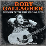 Rory Gallagher "Messin’ With The Wrong Guy"