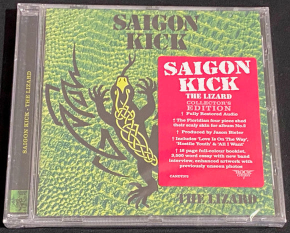 Saigon Kick 