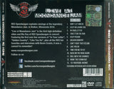 REO Speedwagon "Live At Moondance Jam" CD + DVD édition digipack