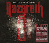 Nazareth : "Rock 'N' Roll Telephone" 2 CD digipack