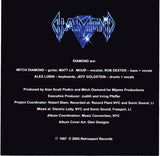 Diamond : "Diamond"