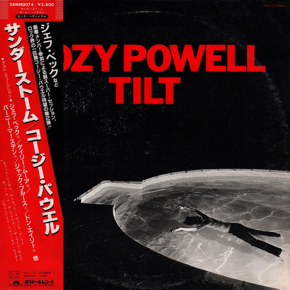 Cozy Powell 