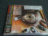 Michael Monroe : "Sensory Overdrive" japan édition with OBI - bonus tracks