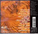 Crossroads "The Wild One" CD Japan édition