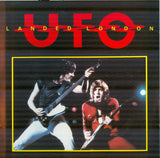 UFO : "Landed London"