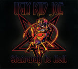 Ugly Kid Joe "Stairway To Hell" édition CD + DVD digipack