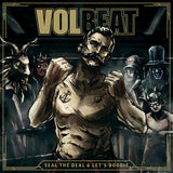 Volbeat "Seal The Deal & Let's Boogie"