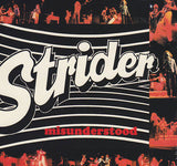 Strider : "Misunderstood"