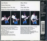Jeff Beck "Wired" Japan CD with OBI