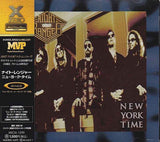 Night Ranger "New York Time" CD Japan édition with OBI