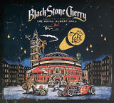 Black Stone Cherry "Live From The Royal Albert Hall... Y'All" 2 CD + B RAY