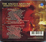 The Angels "Liveline" 2 CD