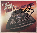 Kenny Wayne Shepherd Band "Dirt On My Diamonds Volume 1"