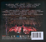 Black Stone Cherry "Live From The Royal Albert Hall... Y'All" 2 CD + B RAY