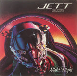 Jett Black : "Night Flight"
