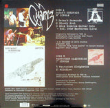Quartz : "Satan's Serenade" LP
