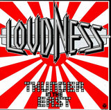 Loudness : "Thunder In The East" japan édition with OBI