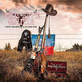 Texas Hippie Coalition "The Name Lives On" marble LP