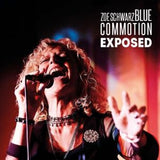 Zoe Schwarz Blue Commotion "Exposed "