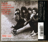 Georgia Satellites, The "Let It Rock" CD Japan édition with OBI
