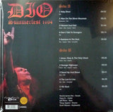 Dio : "Summerfest 1994: Live Radio Broadcast" LP