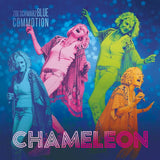 Zoe Schwarz Blue Commotion "Chameleon"
