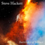 Steve Hackett "Surrender Of Silence" 2 LP + CD