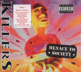 Killers "Menace To Society" édition with bonus tracks