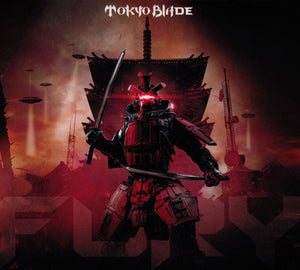 Tokyo Blade "Fury"