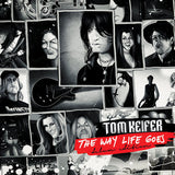 Tom Keifer "The Way Life Goes" spécial édition CD+DVD