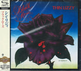 Thin Lizzy "Black Rose (A Rock Legend)" CD Japan édition with OBI
