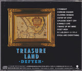 Defyer "Treasure Land" CD Japan without OBI