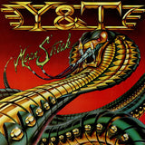 Y & T "Mean Streak" LP