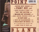Point Blank : "Fight On!" édition digipack CD