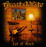 Great White "Let It Rock"