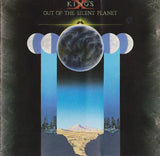 King's X "Out Of The Silent Planet"