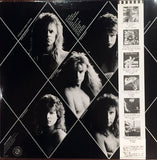 Giuffria "Giuffria (The Awakening)" LP édition Japan with OBI