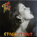 Chrome Molly "Stick It Out" LP UK version