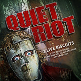Quiet Riot " 2 Live Biscuits - 2 Live Radio Shows At The King Biscuit Flower Hour 1983 & 1984"2 CD